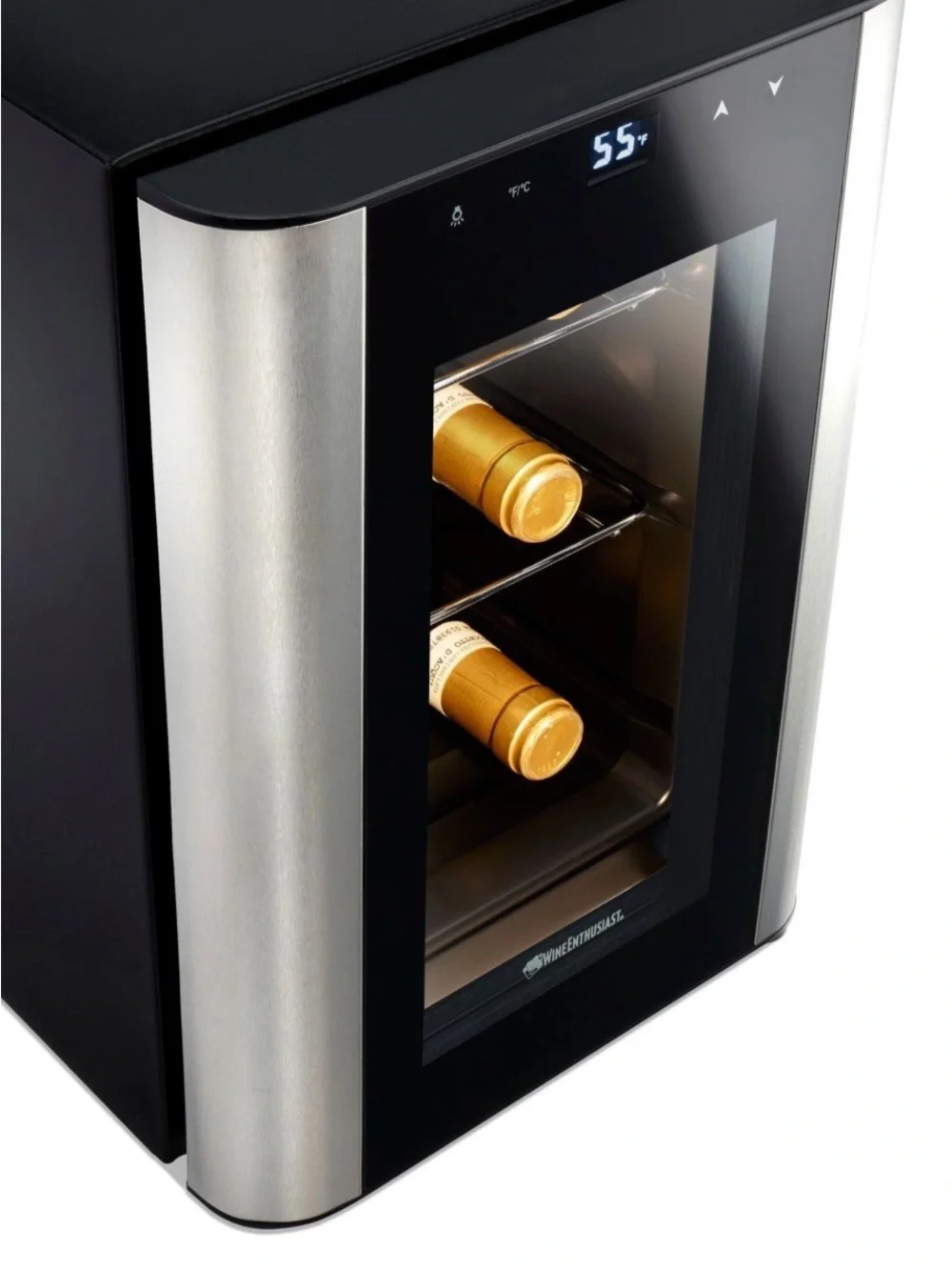 Wine Enthusiast 6-Bottle Wine Cooler (Williams Sonoma)